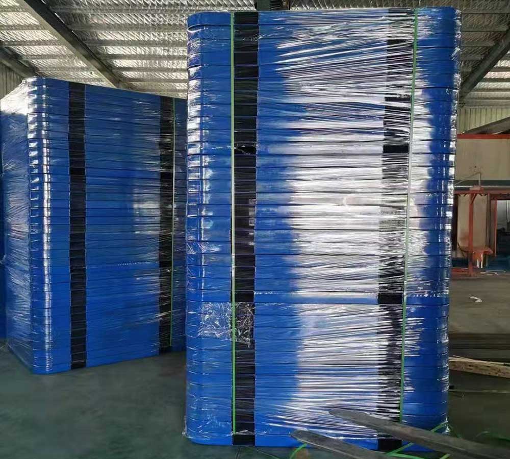 鋼制托盤平臺的優劣勢